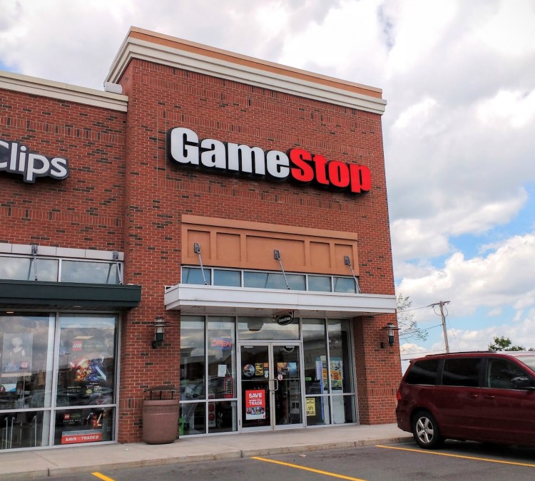 GameStop (Rochester,&nbspNY)
